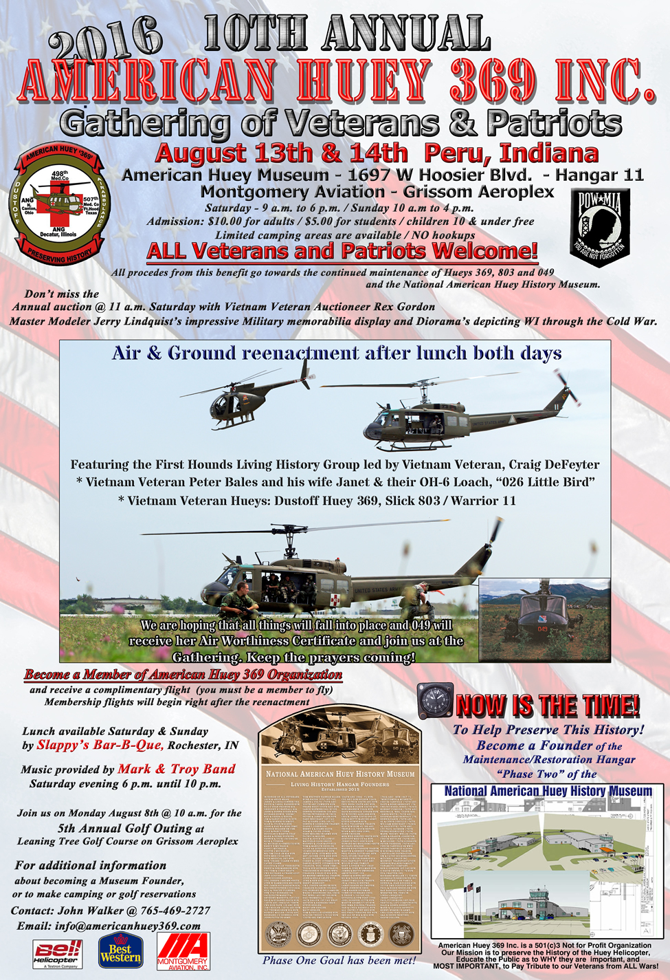 Huey News